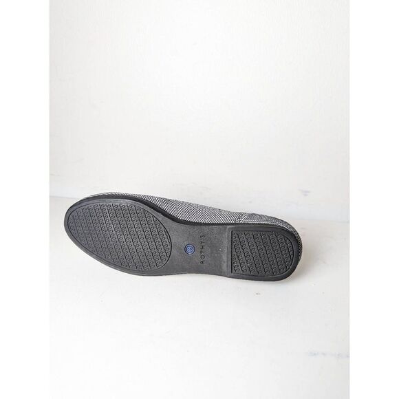 ROTHYS The Flat in Retried Grey Birdseye Size 6 - Picture 10 of 11